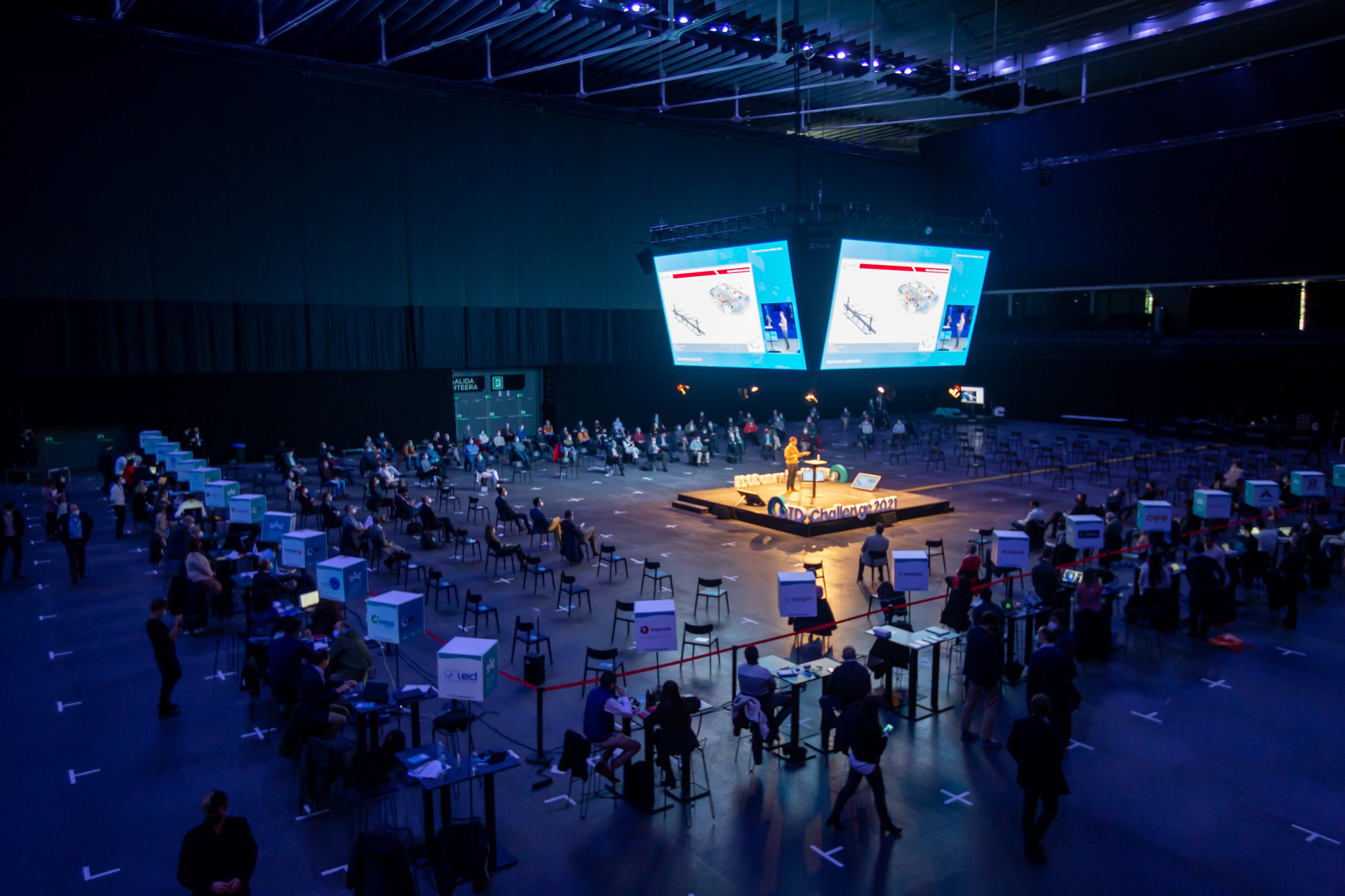 Vuelve OTD Challenge