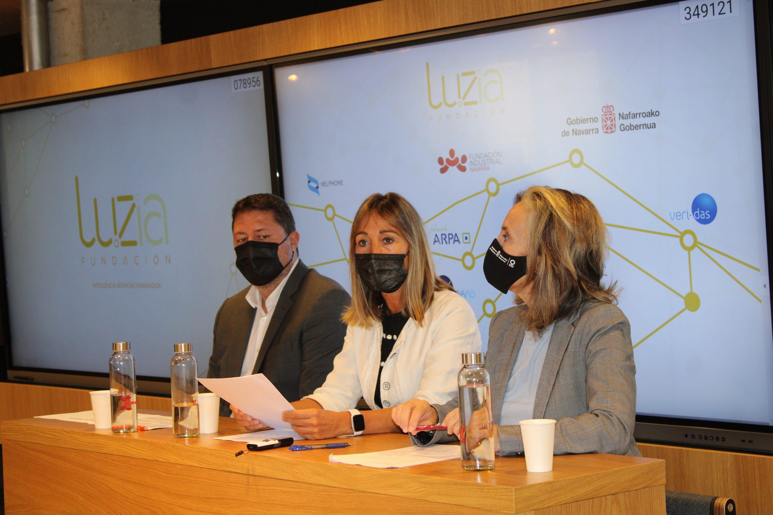 Imagen de la noticia Fundacion LuzIA quiere potenciar desde Navarra una Inteligencia Artificial “humanizada, ética y positiva“