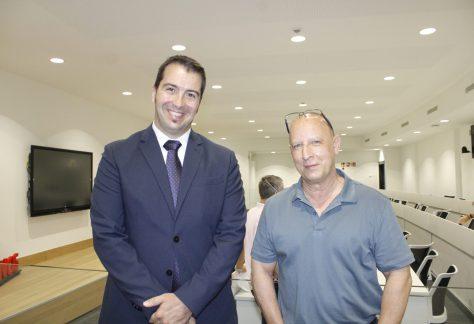 Imagen de la noticia La mesa de RRHH trabaja las competencias digitales en sus organizaciones