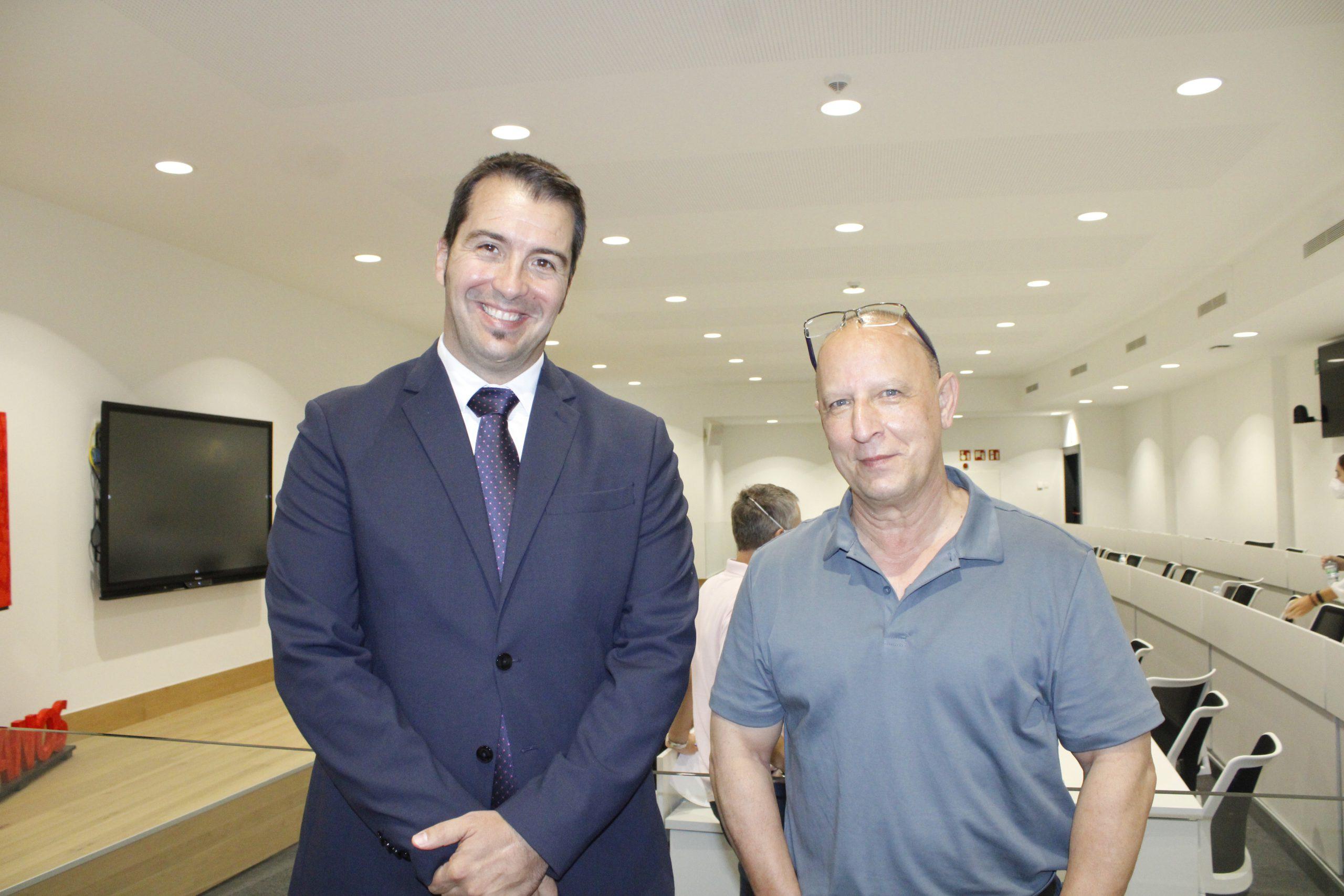 Imagen de la noticia La mesa de RRHH trabaja las competencias digitales en sus organizaciones