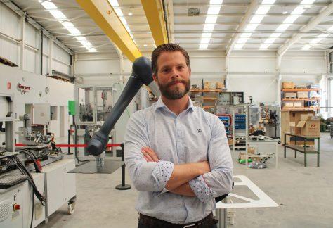 Imagen de la noticia Conociendo nuestra Comunidad Industrial: Gurpea