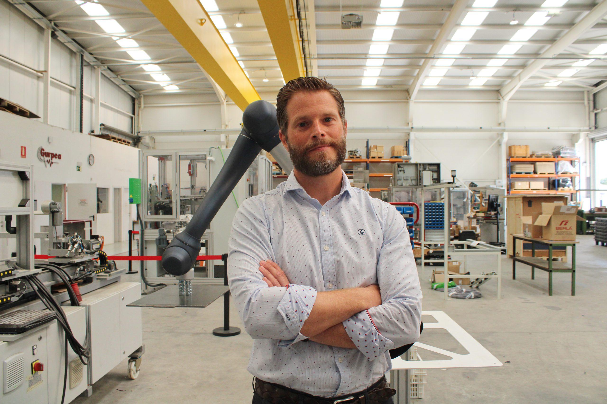 Imagen de la noticia Conociendo nuestra Comunidad Industrial: Gurpea