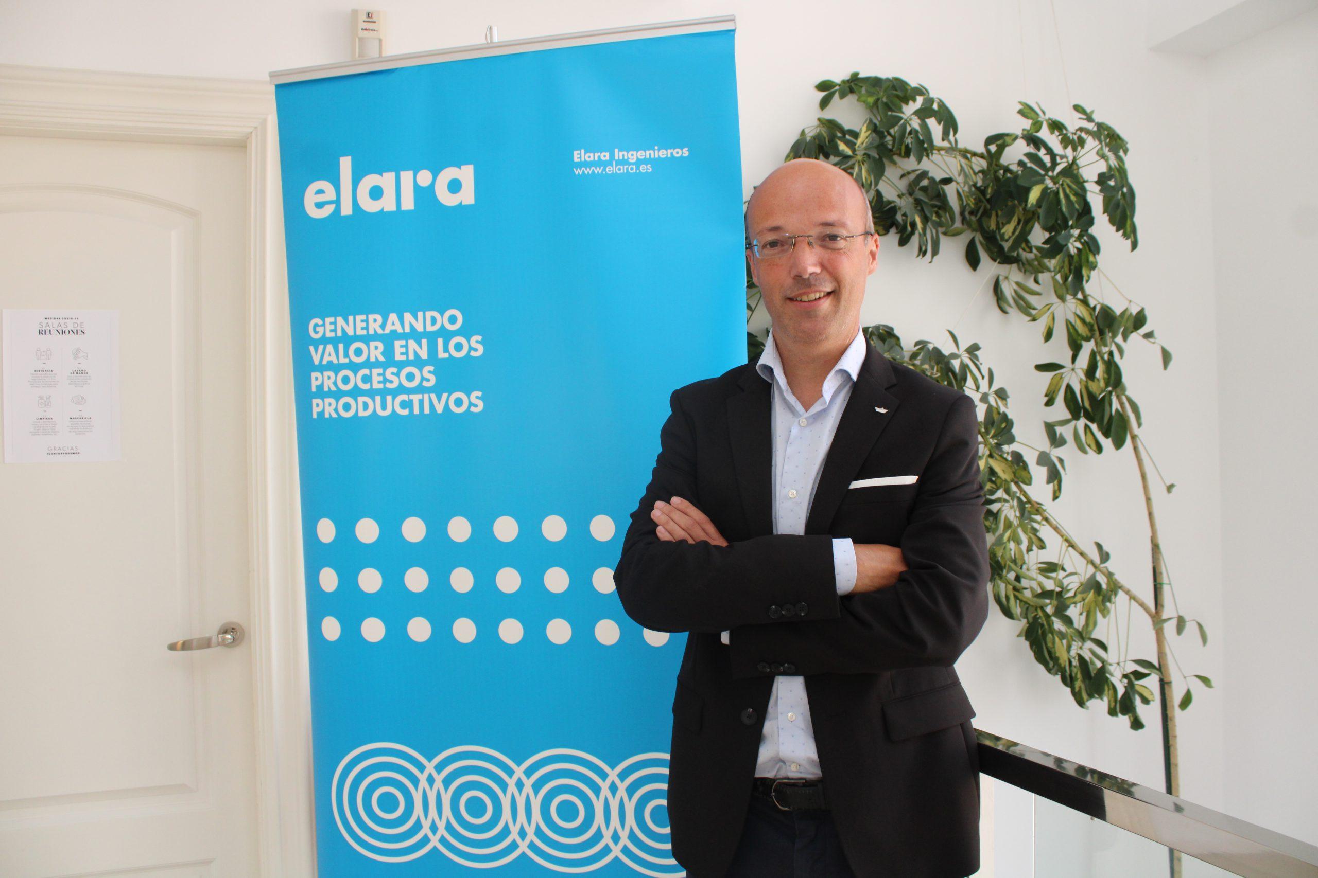 Imagen de la noticia Conociendo nuestra Comunidad Industrial: Elara Ingenieros