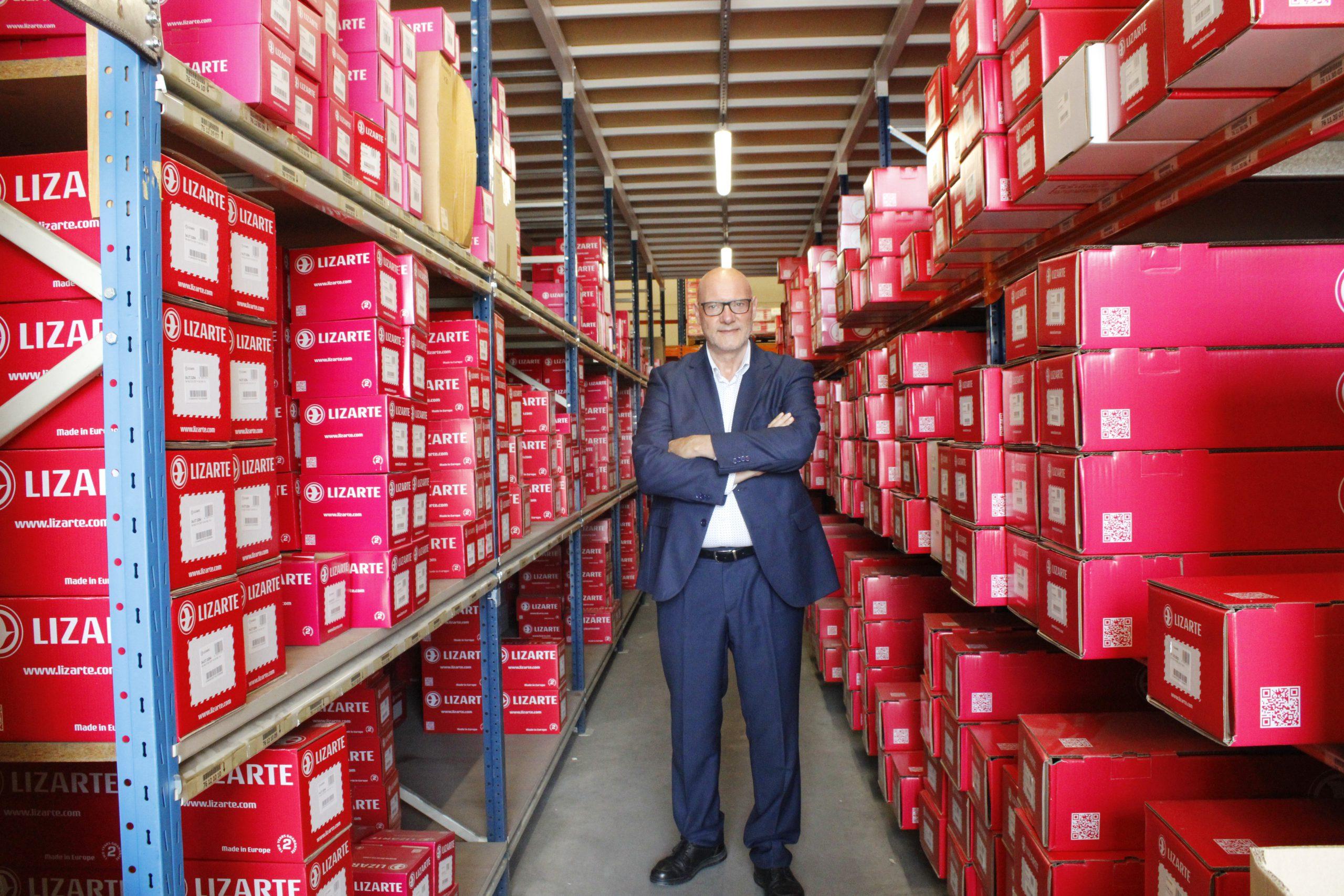 Imagen de la noticia Conociendo nuestra Comunidad Industrial: Lizarte