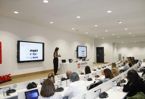 Imagen de la noticia La Mesa de Marketing trabaja la estrategia y el plan de distribución de contenidos