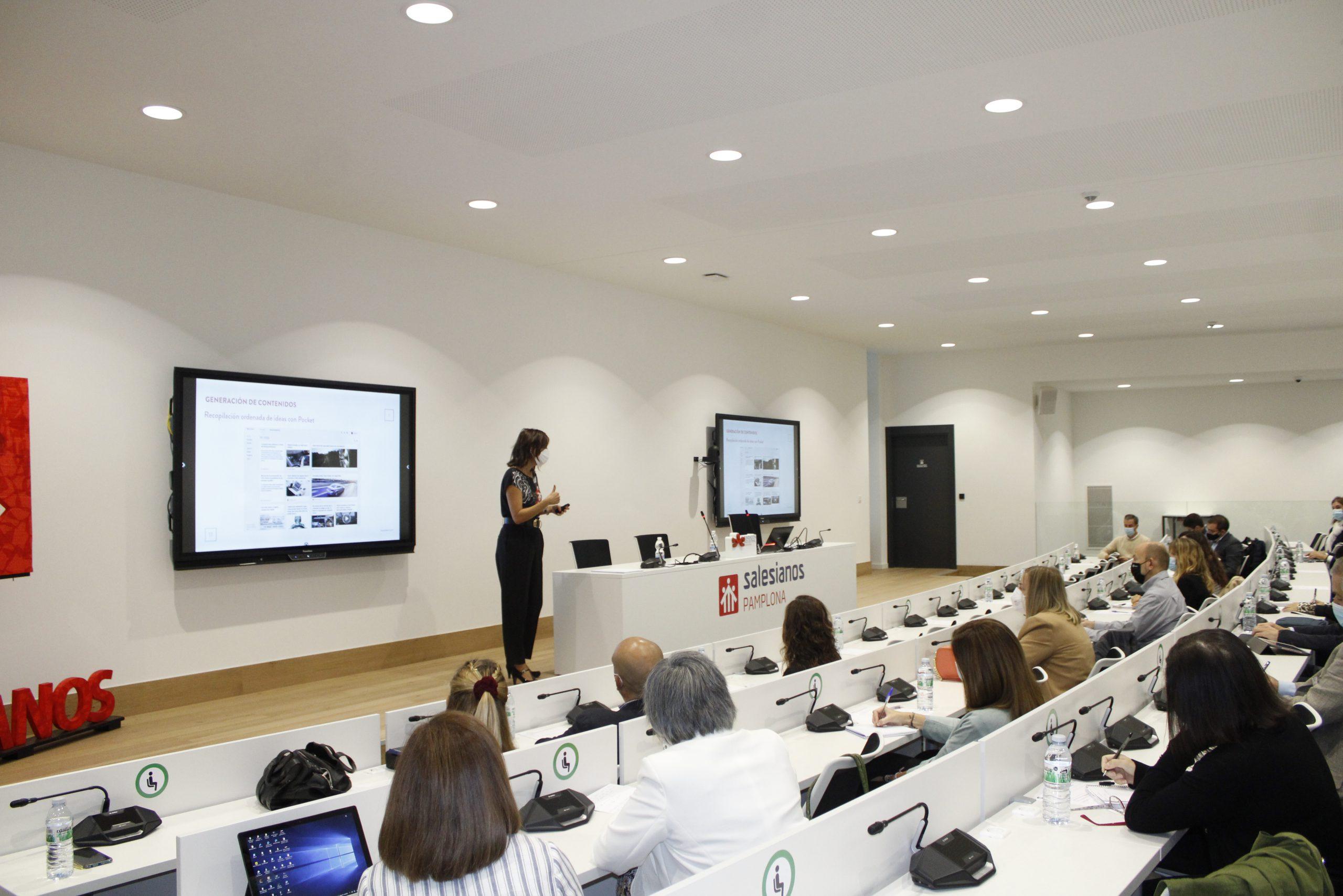 Imagen de la noticia La Mesa de Marketing trabaja la estrategia y el plan de distribución de contenidos