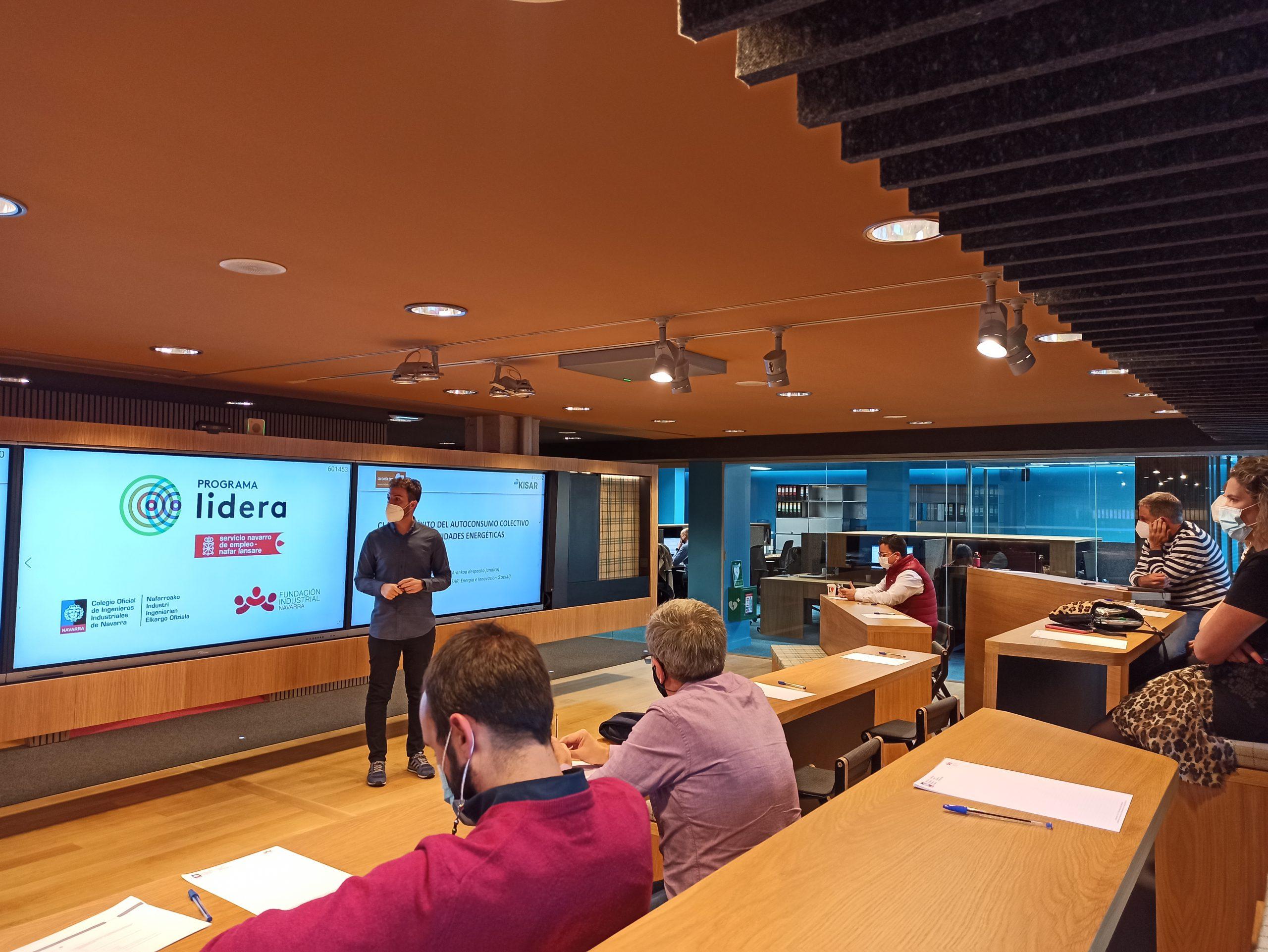 Imagen de la noticia Talleres sobre autoconsumo energético: pasando de la reflexión a la implantación práctica