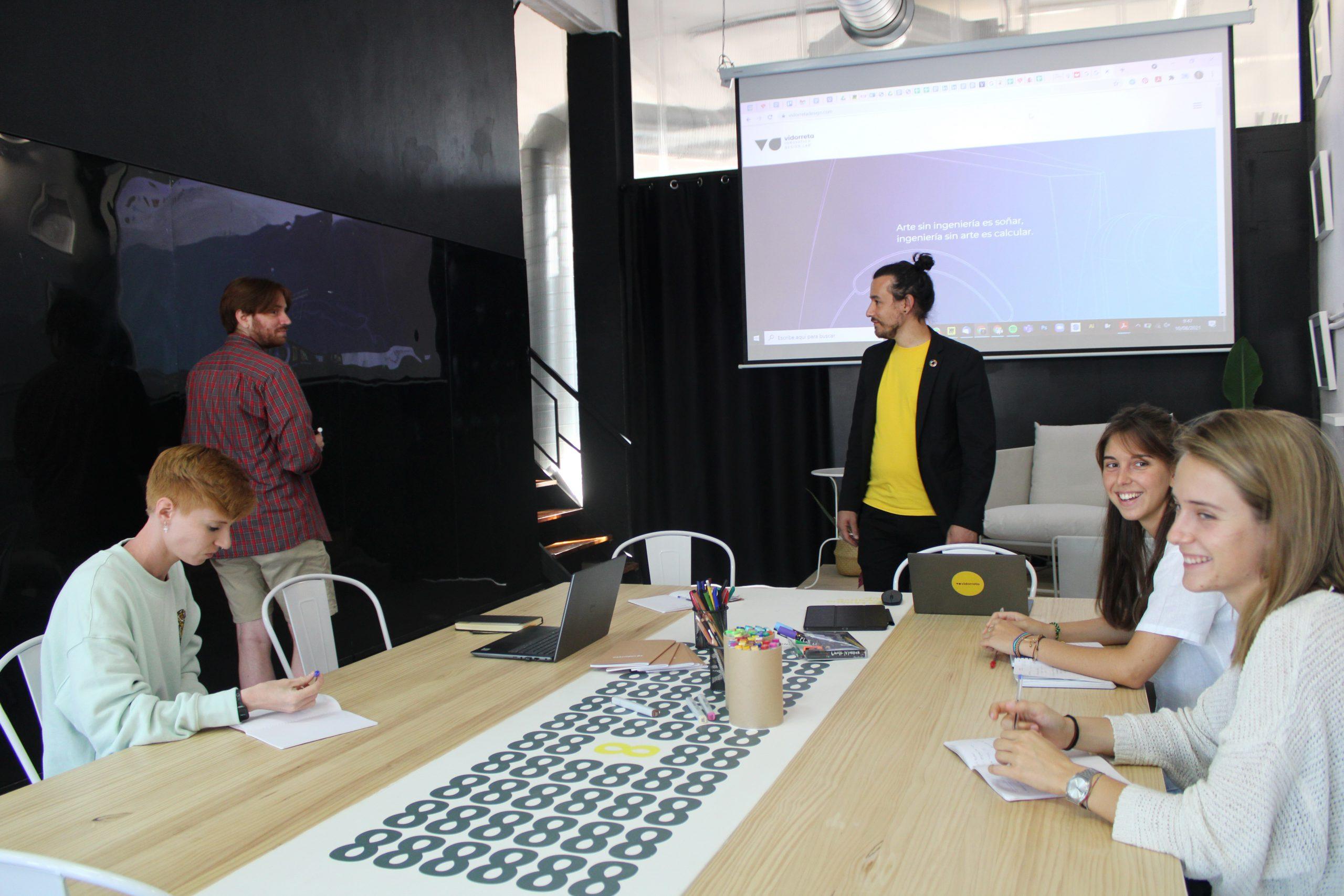 Imagen de la noticia Conociendo nuestra Comunidad Industrial: Vidorreta Design