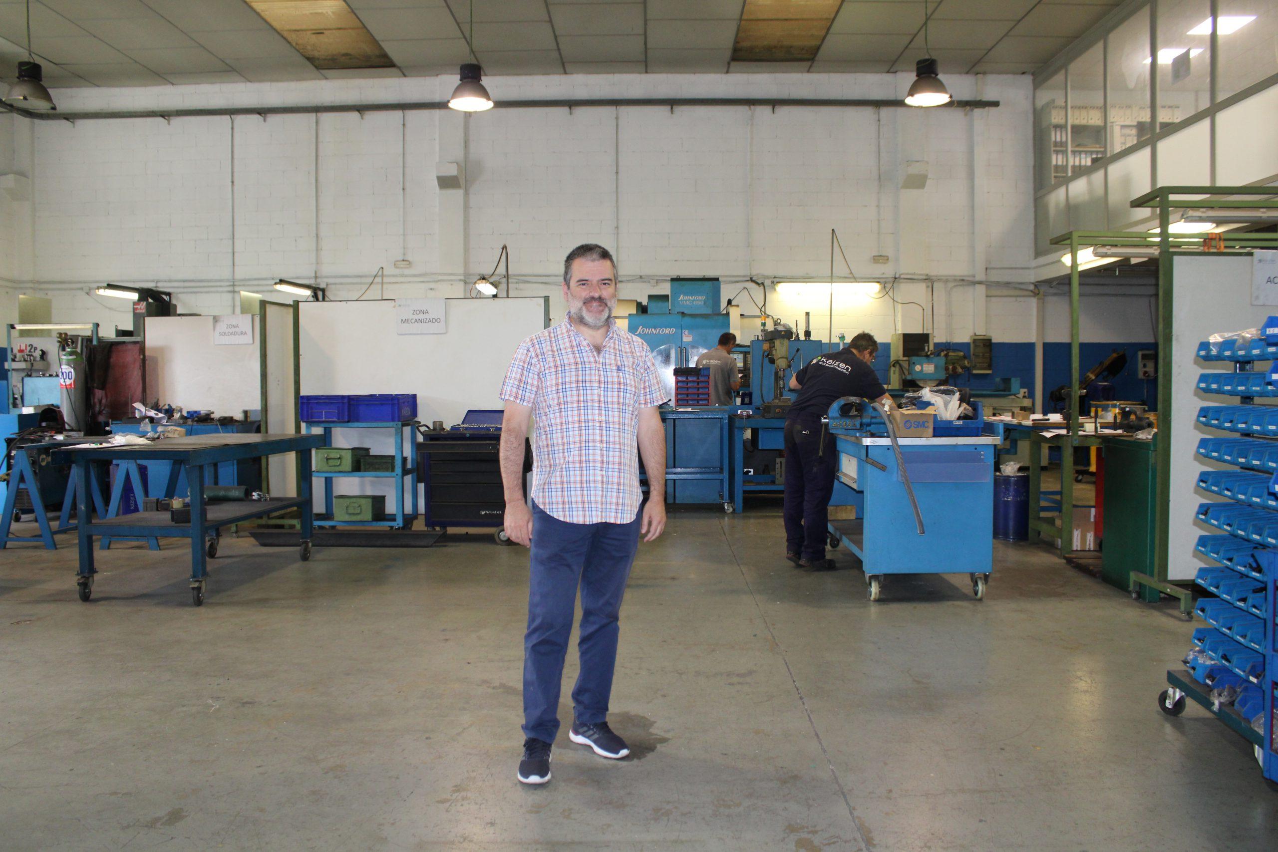 Imagen de la noticia Conociendo nuestra Comunidad Industrial: Kaizen Automatización