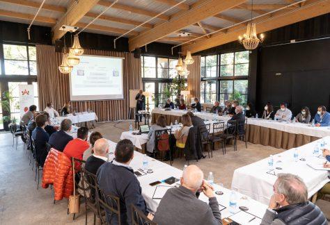 Imagen de la noticia Mesa de Estrategia de Directivos: creciendo en clave de sostenibilidad y eficiencia energética