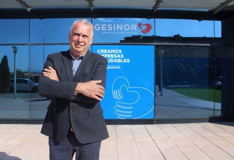 Imagen de la noticia Conociendo nuestra Comunidad Industrial: Gesinor