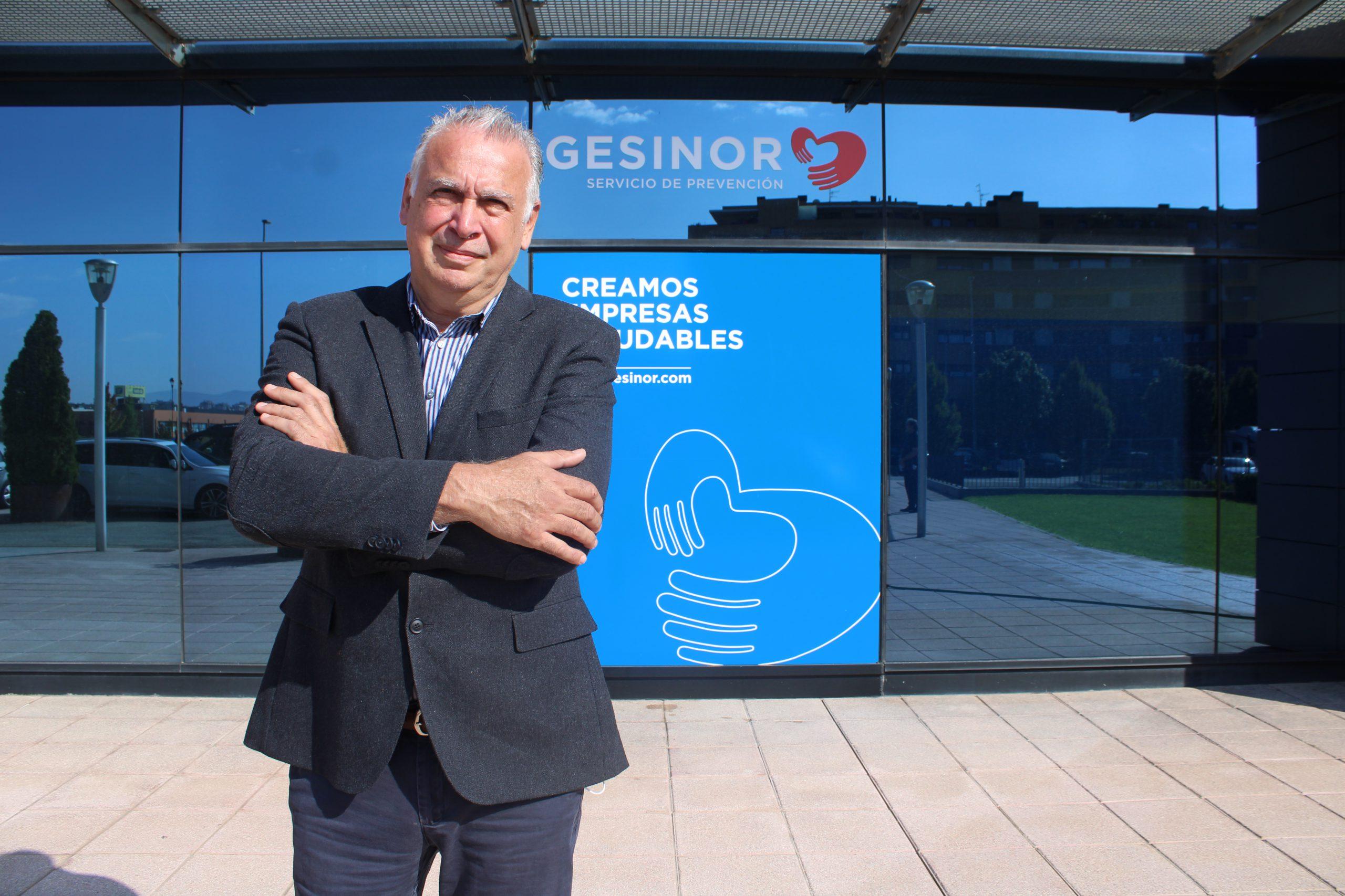 Imagen de la noticia Conociendo nuestra Comunidad Industrial: Gesinor