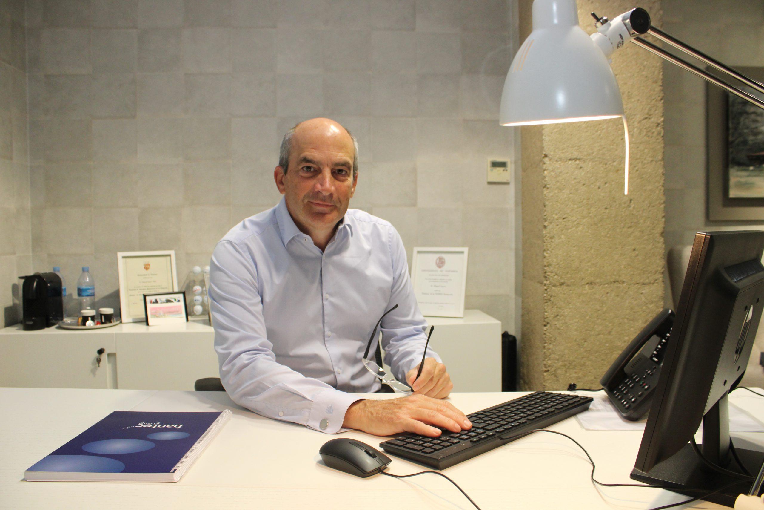 Imagen de la noticia Conociendo nuestra Comunidad Industrial: Bantec Group