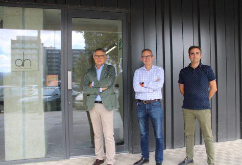 Imagen de la noticia Conociendo nuestra Comunidad Industrial: Alonso Hernández & Asociados