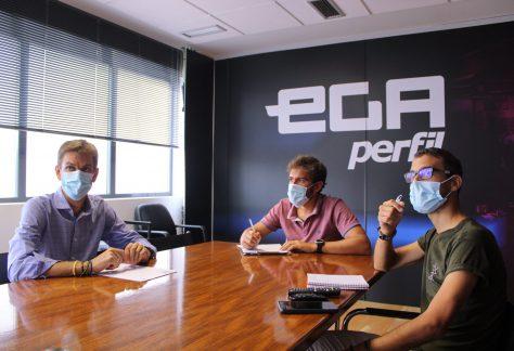 Imagen de la noticia Conociendo nuestra Comunidad Industrial: Ega Perfil
