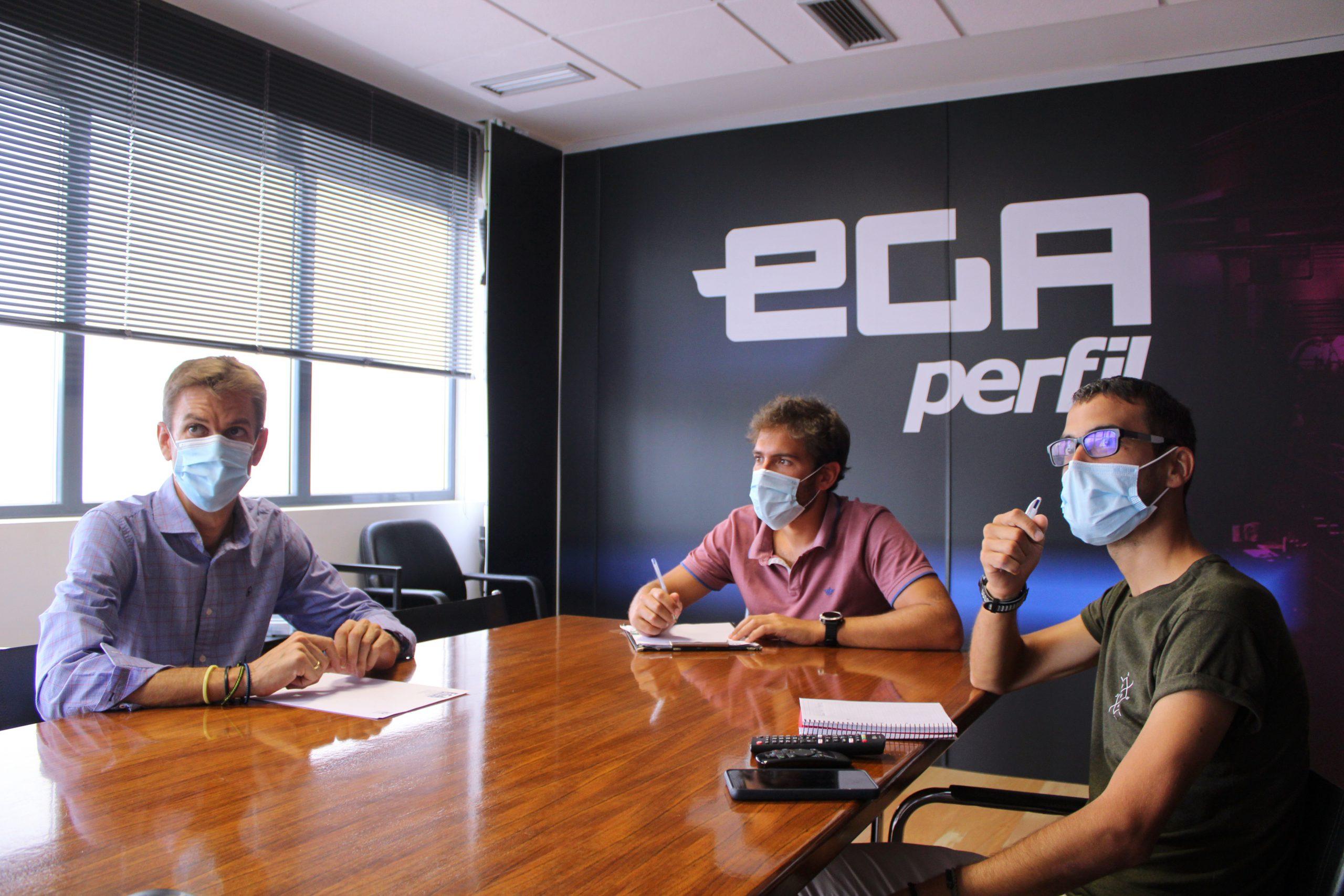Imagen de la noticia Conociendo nuestra Comunidad Industrial: Ega Perfil