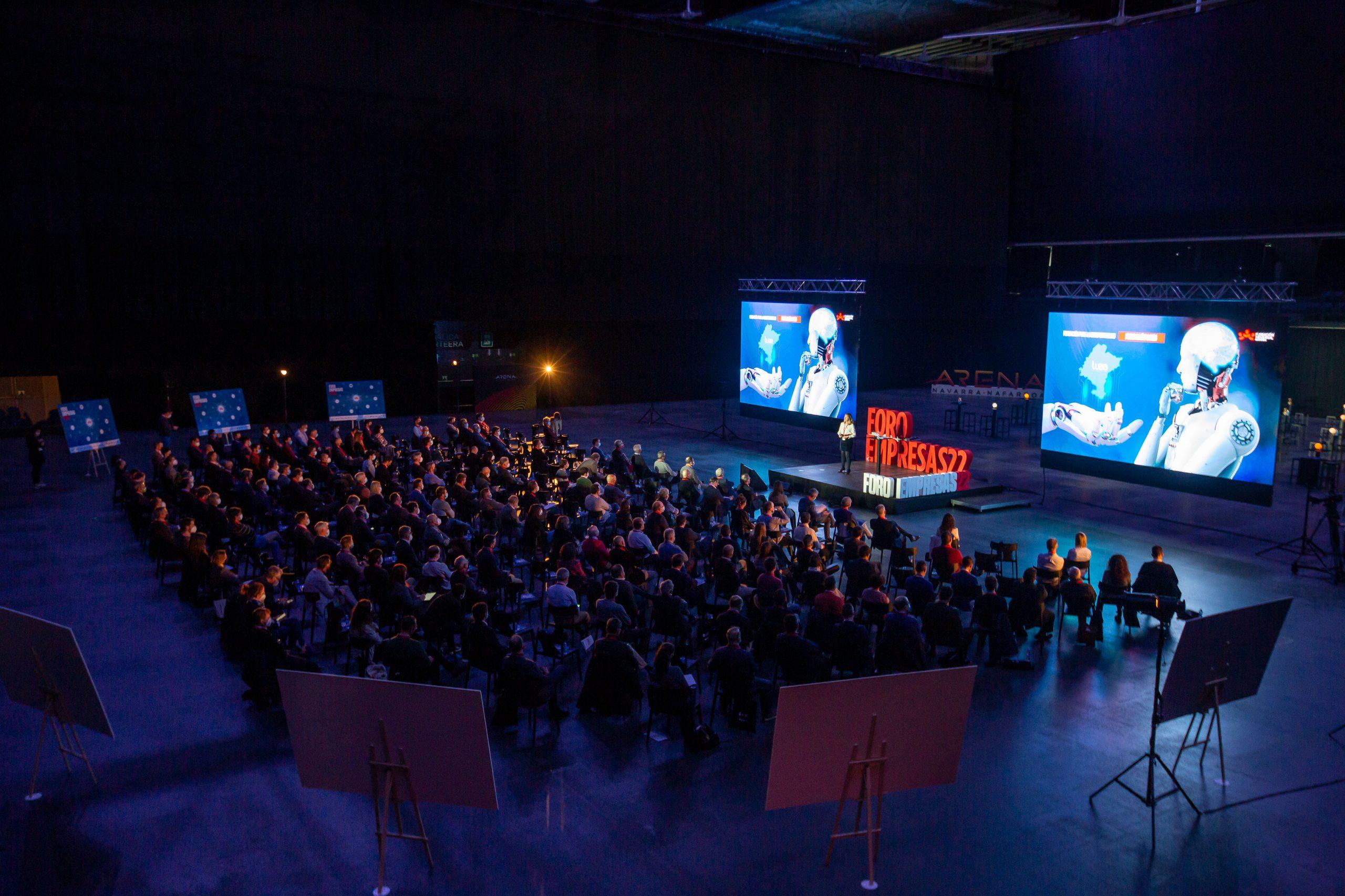 Imagen de la noticia La Fundación celebra el Foro Empresas 2022