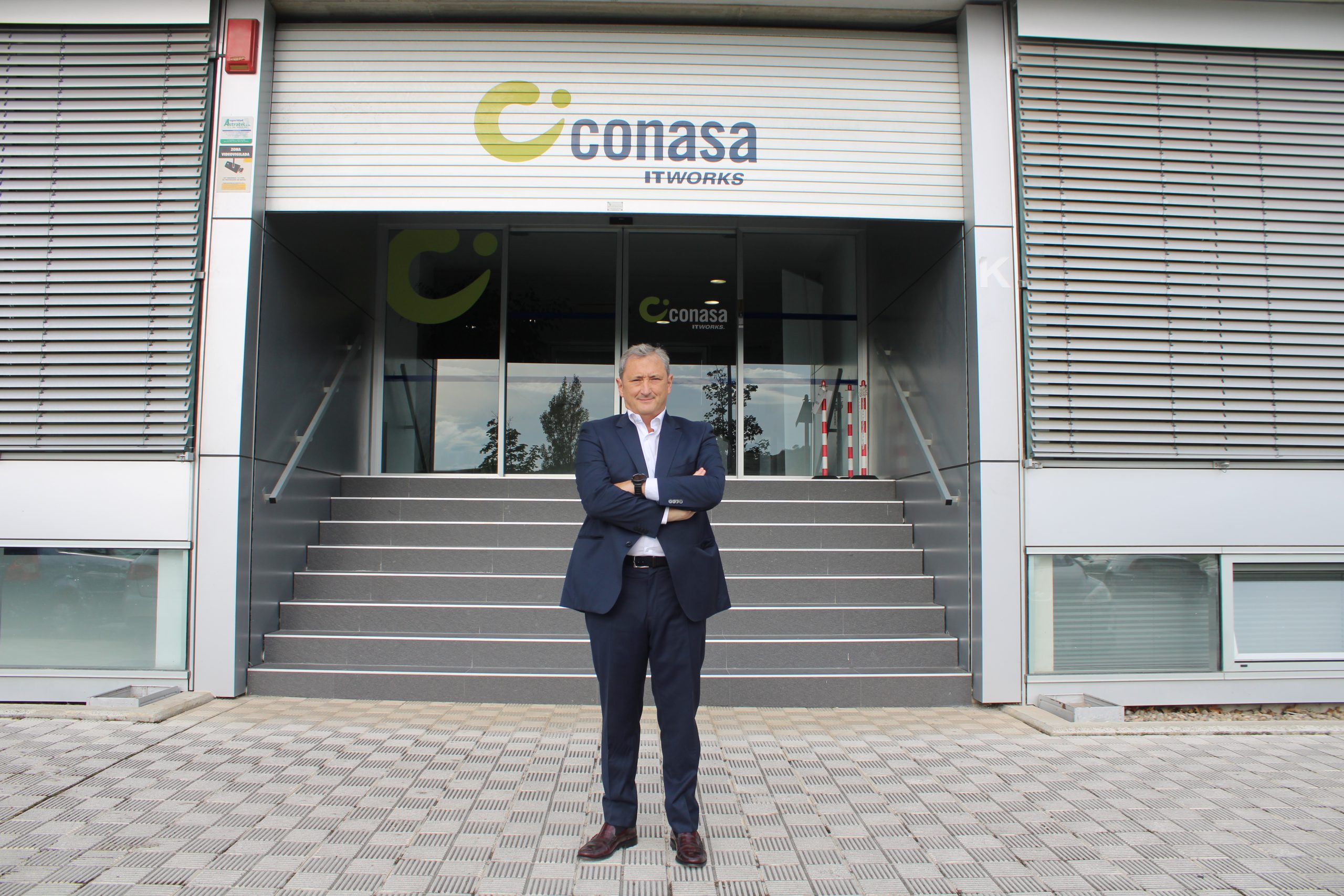 Nuestra comunidad industrial: Conasa