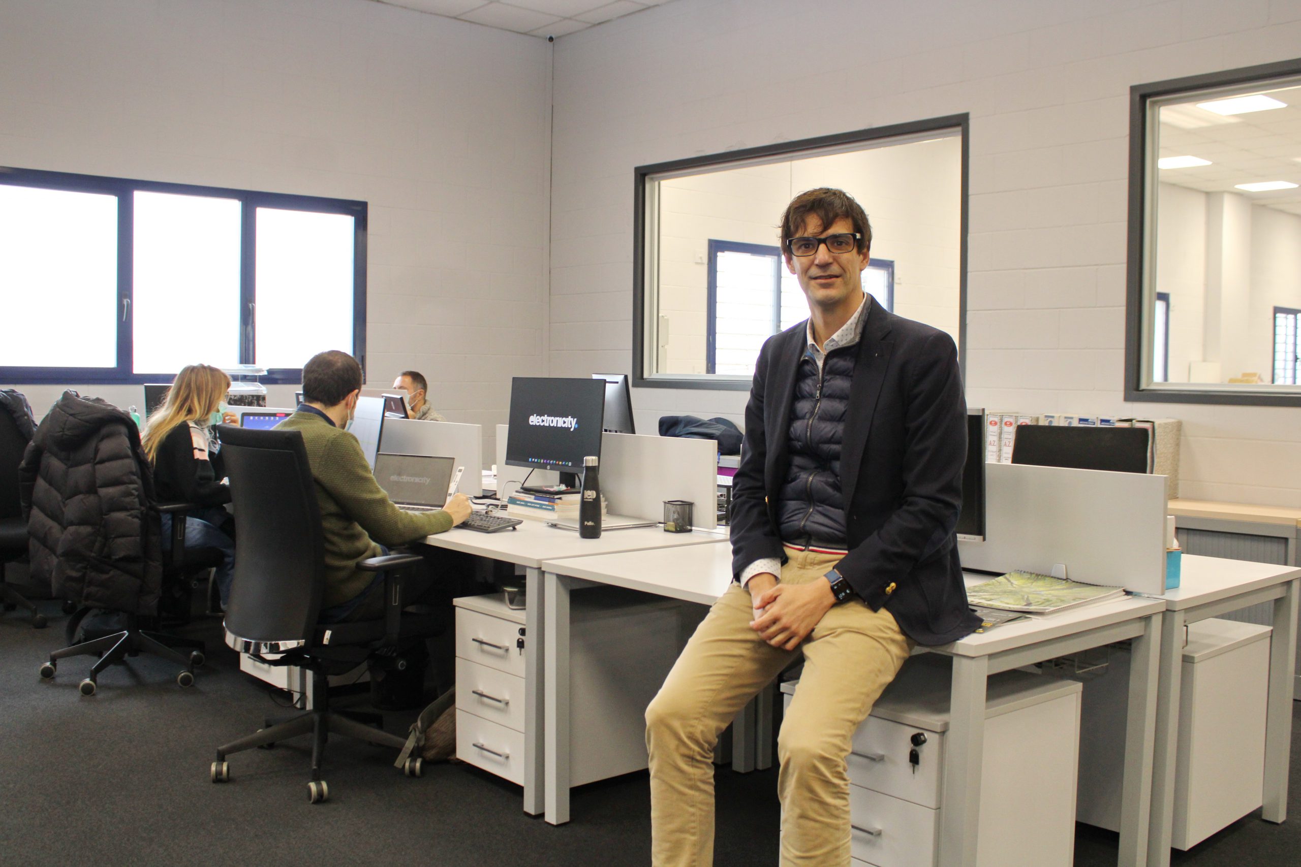 Nuestra comunidad industrial: IED