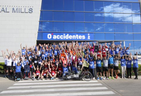 Inscríbete a la Carrera por la Seguridad Laboral