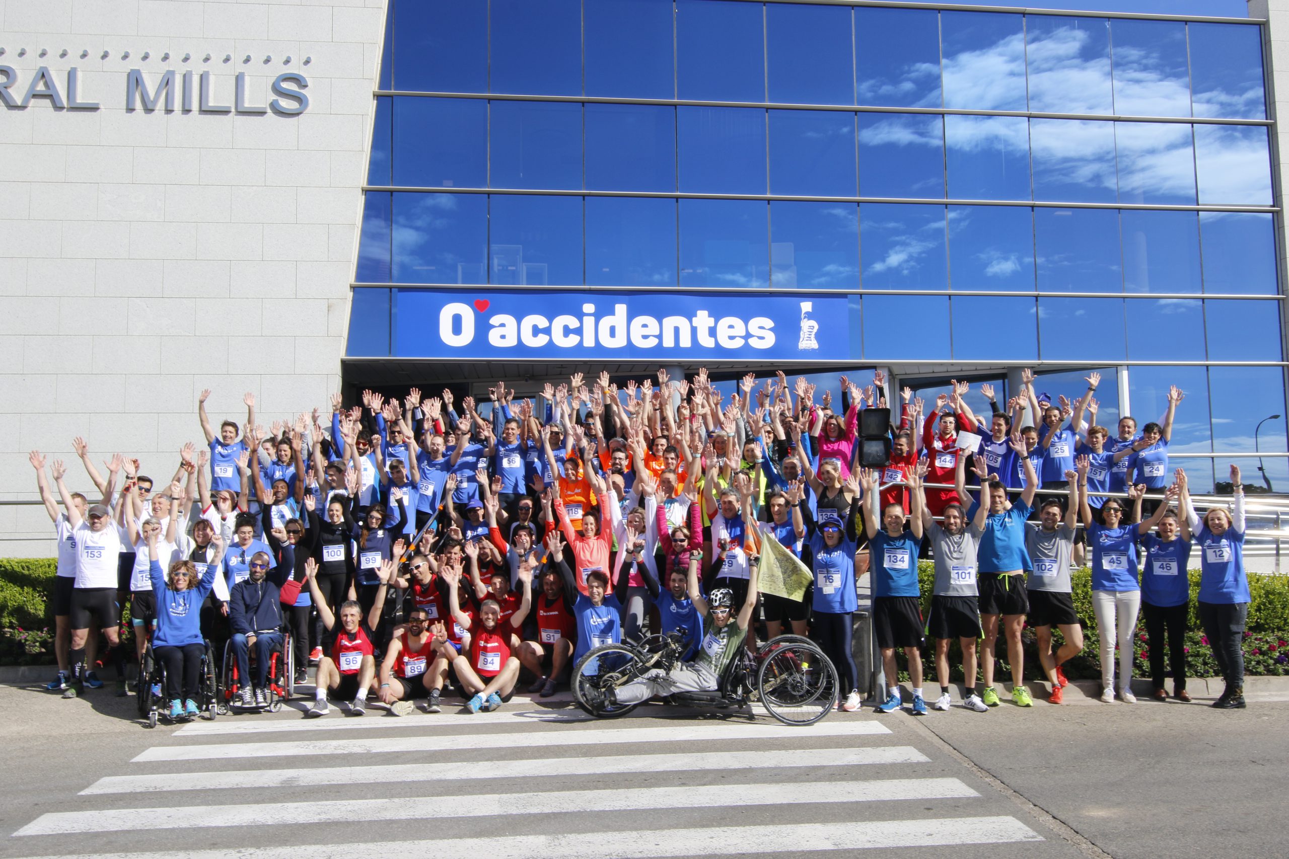 Inscríbete a la Carrera por la Seguridad Laboral