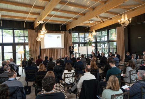 Imagen de la noticia La Fundación reúne a más de 70 directivos en una Mesa de Estrategia enfocada en la salud de los trabajadores