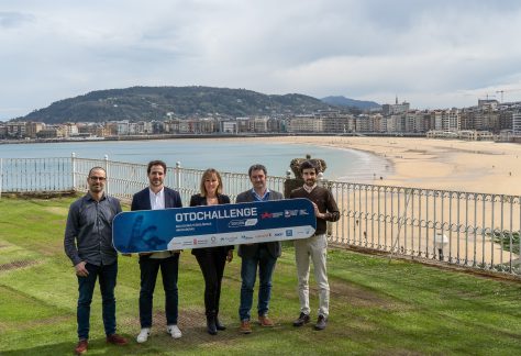 OTD Challenge 2022 en San Sebastián