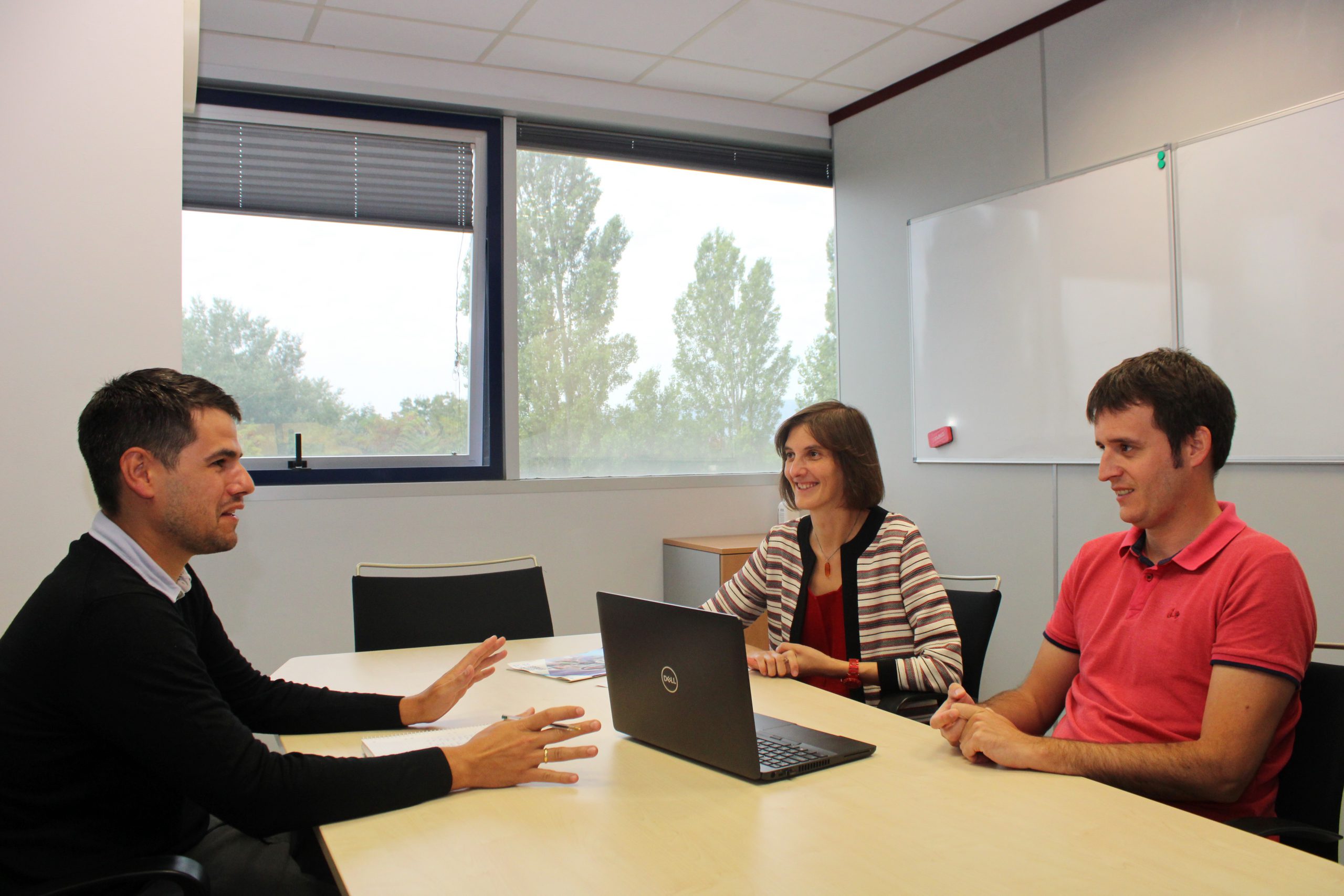 Nuestra Comunidad Industrial: Sumitomo