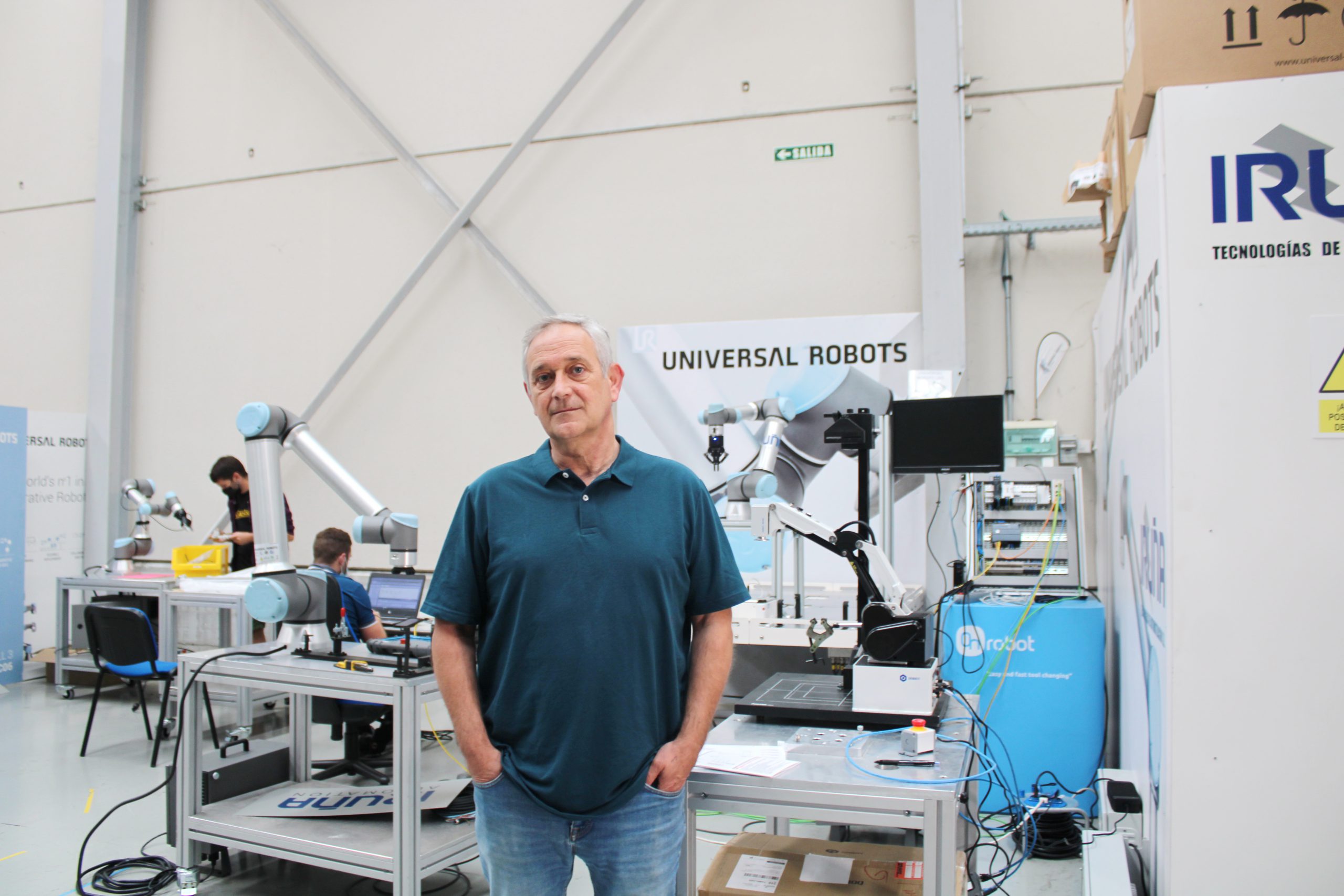 Nuestra comunidad industrial: Iruña Tecnologías