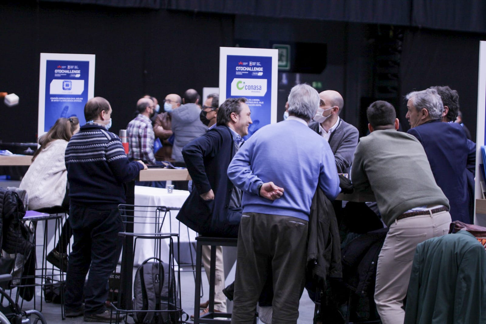 Imagen de la noticia #OTDChallenge2022 ha atraído a más de 1.100 profesionales