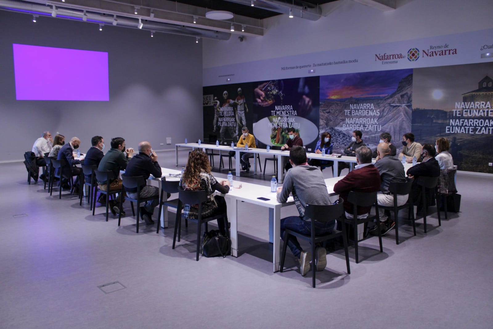 Imagen de la noticia La Mesa TIC´s se reúne aprovechando el #OTDChallenge2022