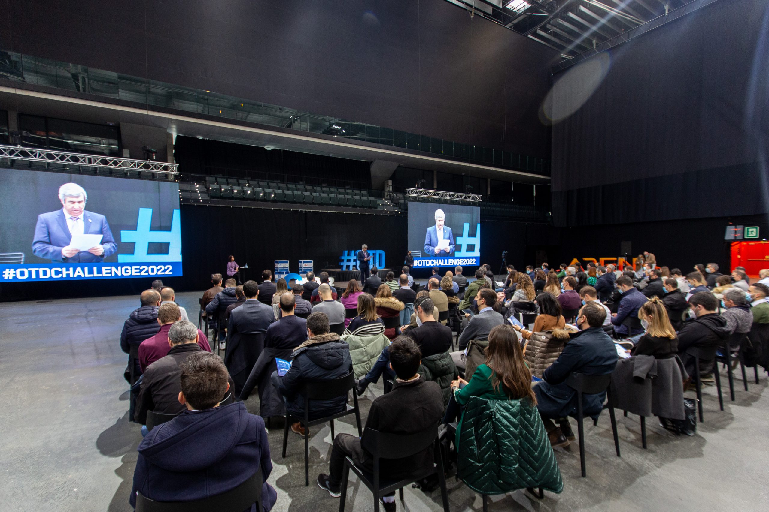 Imagen de la noticia Pamplona se convierte en el epicentro de la Tranformación Digital del Norte de España gracias a #OTDChallenge2022