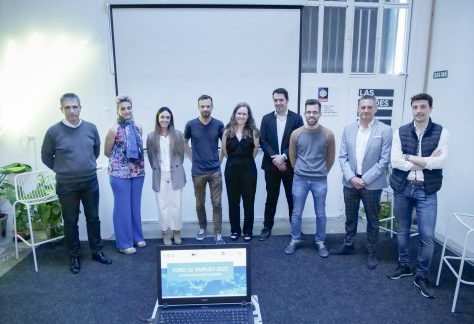 Imagen de la noticia El Foro Empleo de la Cátedra de Ingeniería y Empresa regresa para unir a empresas con el talento del futuro