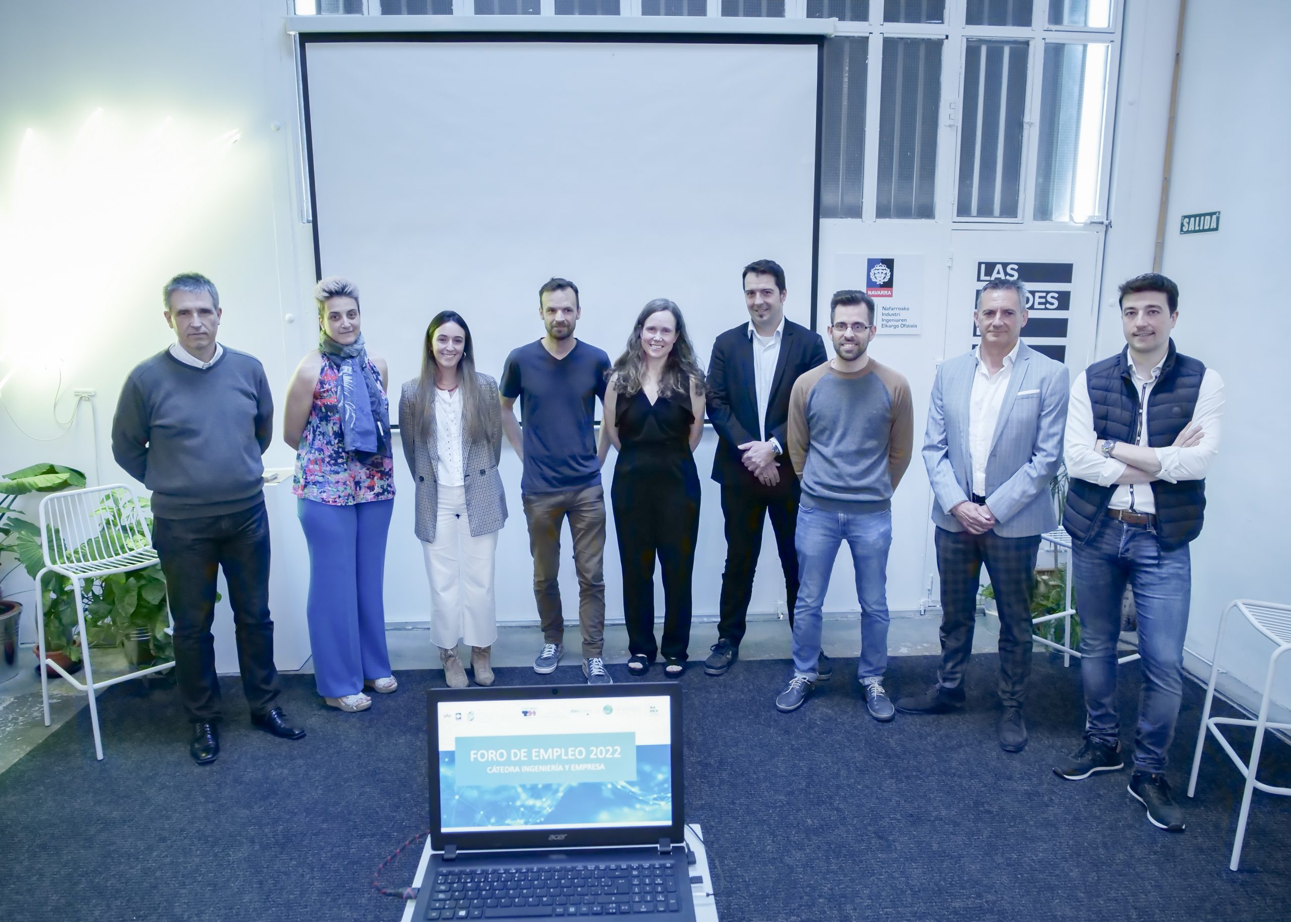 Imagen de la noticia El Foro Empleo de la Cátedra de Ingeniería y Empresa regresa para unir a empresas con el talento del futuro