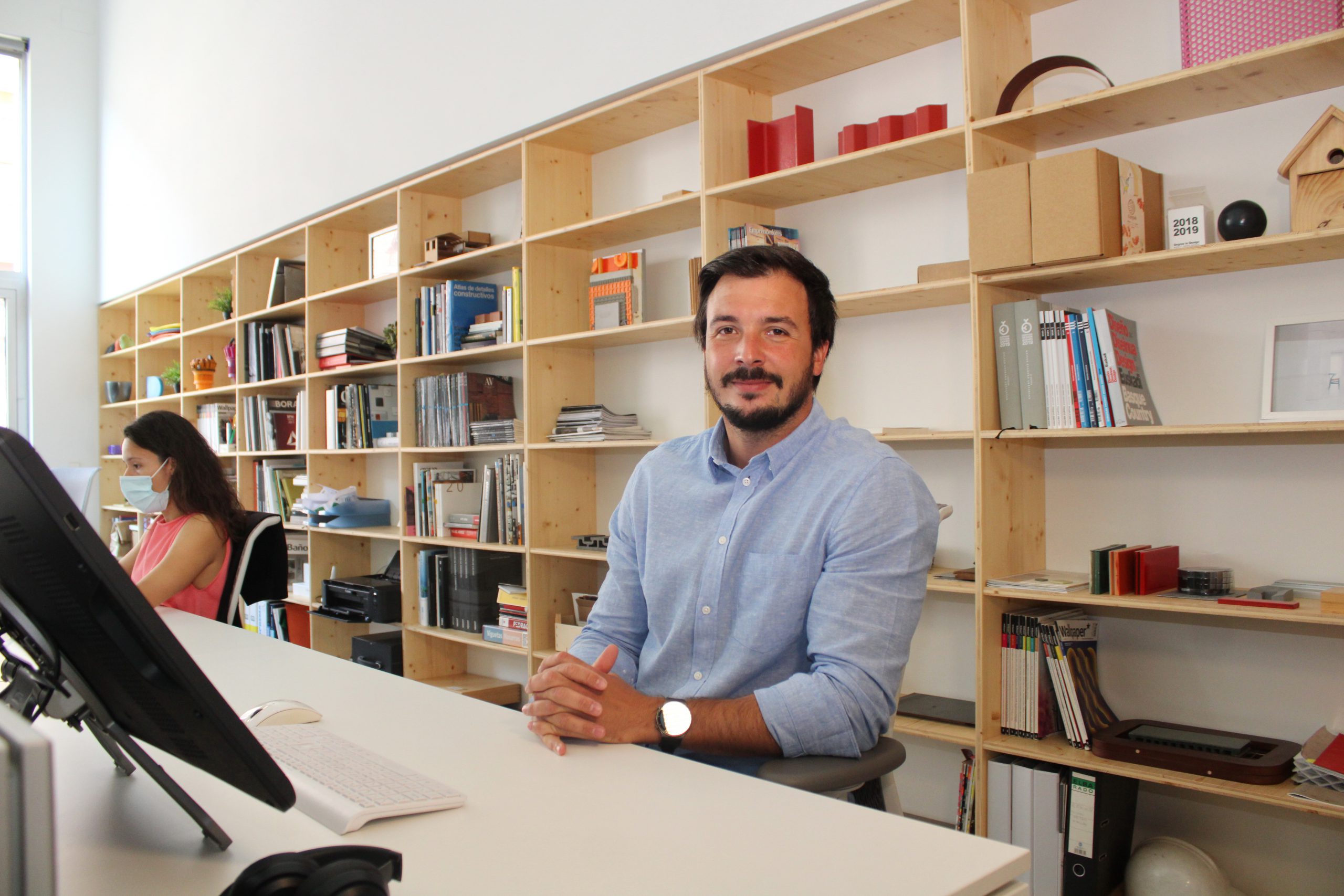 Nuestra Comunidad Industrial: BigD Design