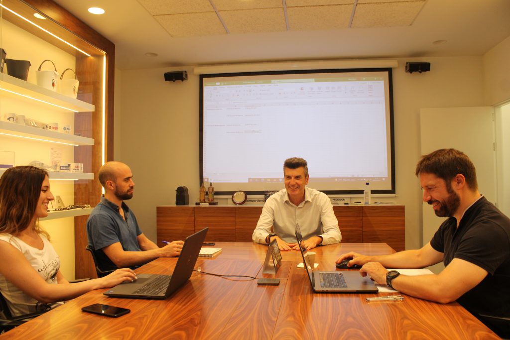 Nuestra Comunidad Industrial: TID