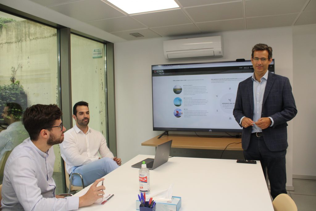 Nuestra Comunidad Industrial_Eosol