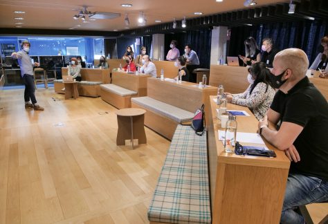 Imagen de la noticia Taller de posicionamiento de marca para PYMEs