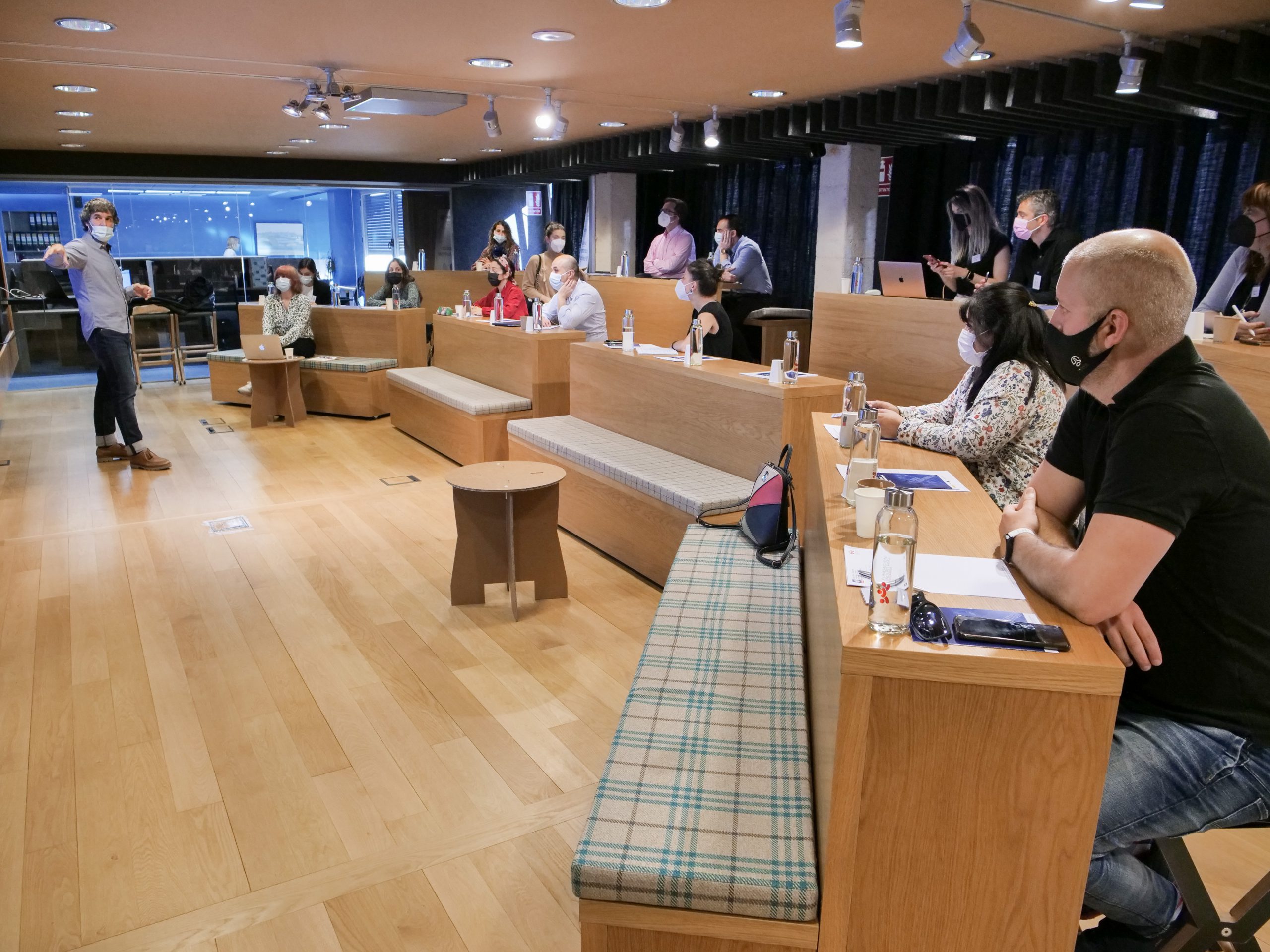 Imagen de la noticia Taller de posicionamiento de marca para PYMEs