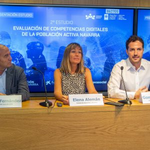 Presentación Estudio Competencias Digitales 2022