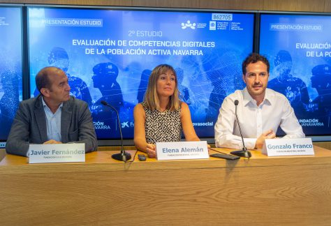 Presentación Estudio Competencias Digitales 2022