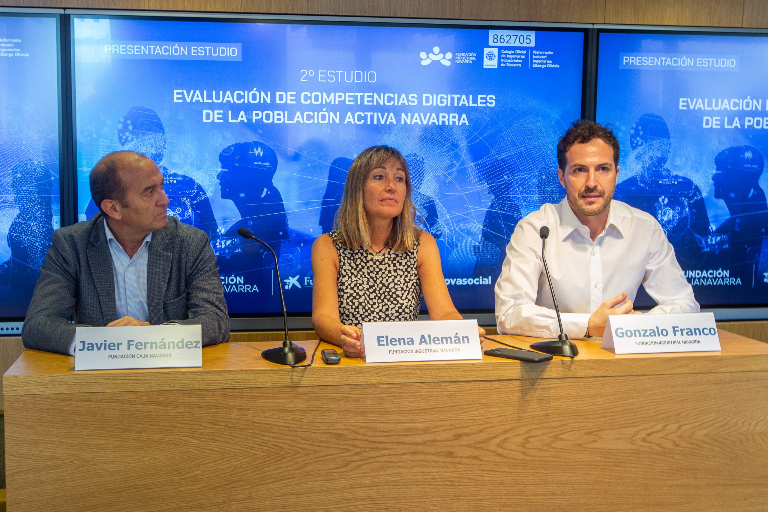 Presentación Estudio Competencias Digitales 2022