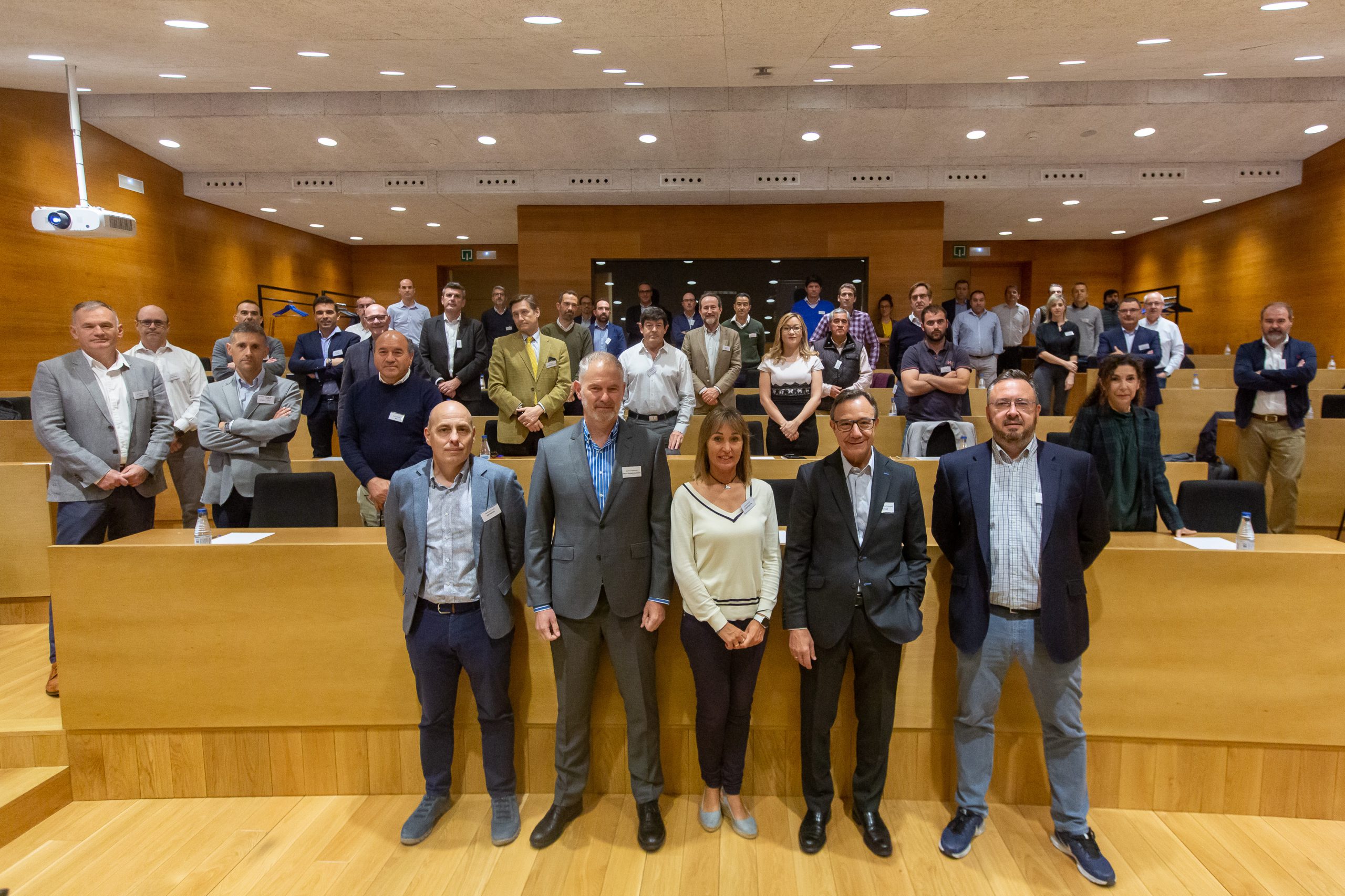 Mesa Estrategia Directivos