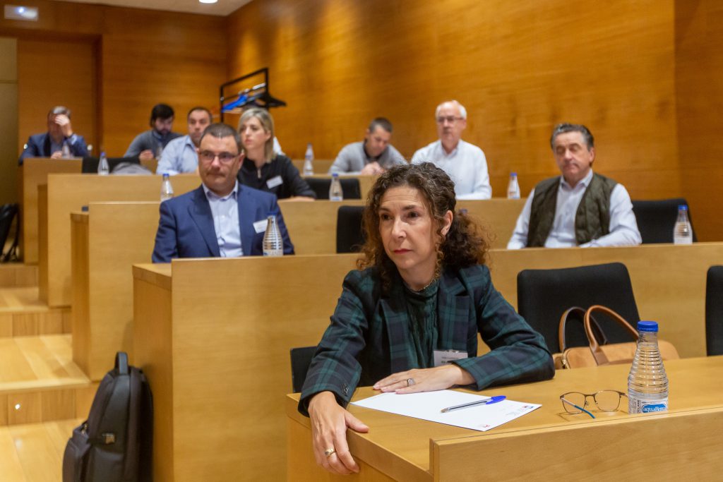 Mesa Estrategia Directivos: foto