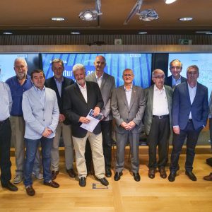 II Jornada el Futuro del Agua en Navarra