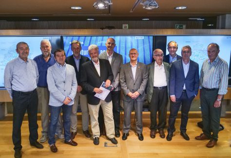 II Jornada el Futuro del Agua en Navarra