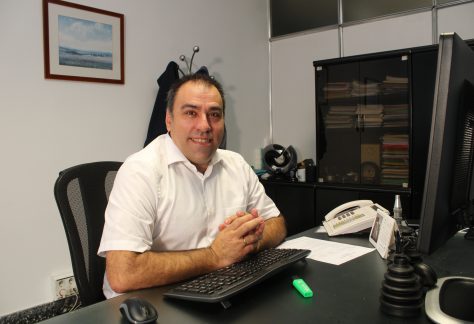 Nuestra Comunidad Industrial: Delmon Group