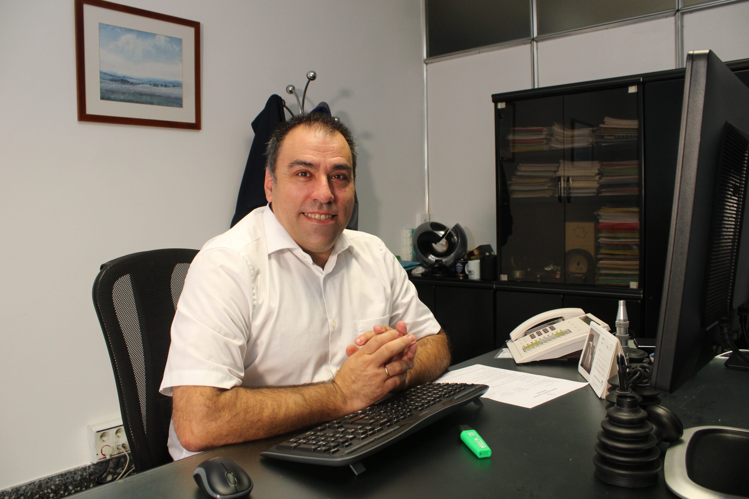 Nuestra Comunidad Industrial: Delmon Group