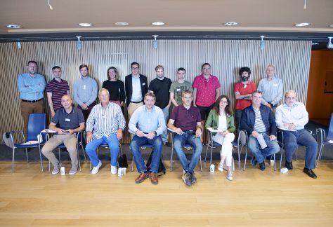 Mesa de TICs Ciberseguridad