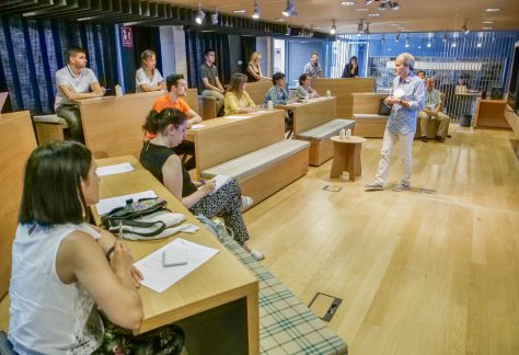 Mesa SSB_cultura preventiva